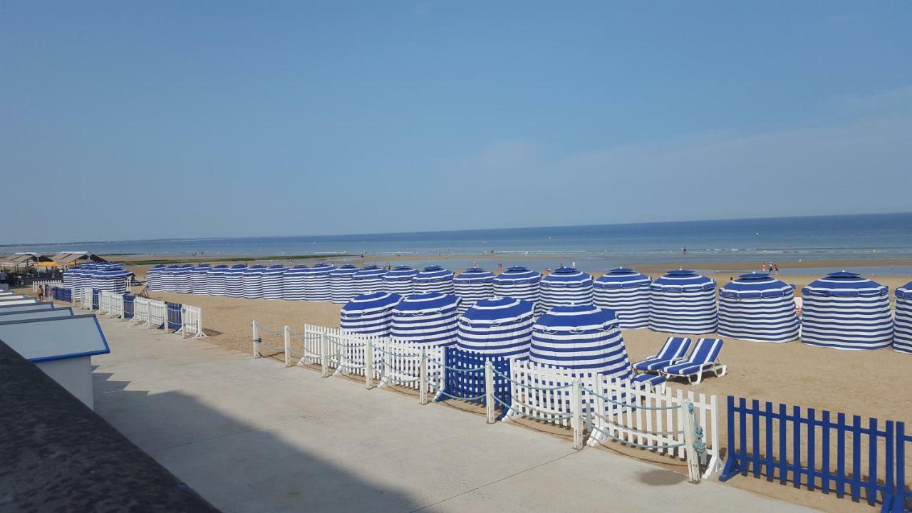 Cabourg Mathilde Διαμέρισμα Εξωτερικό φωτογραφία